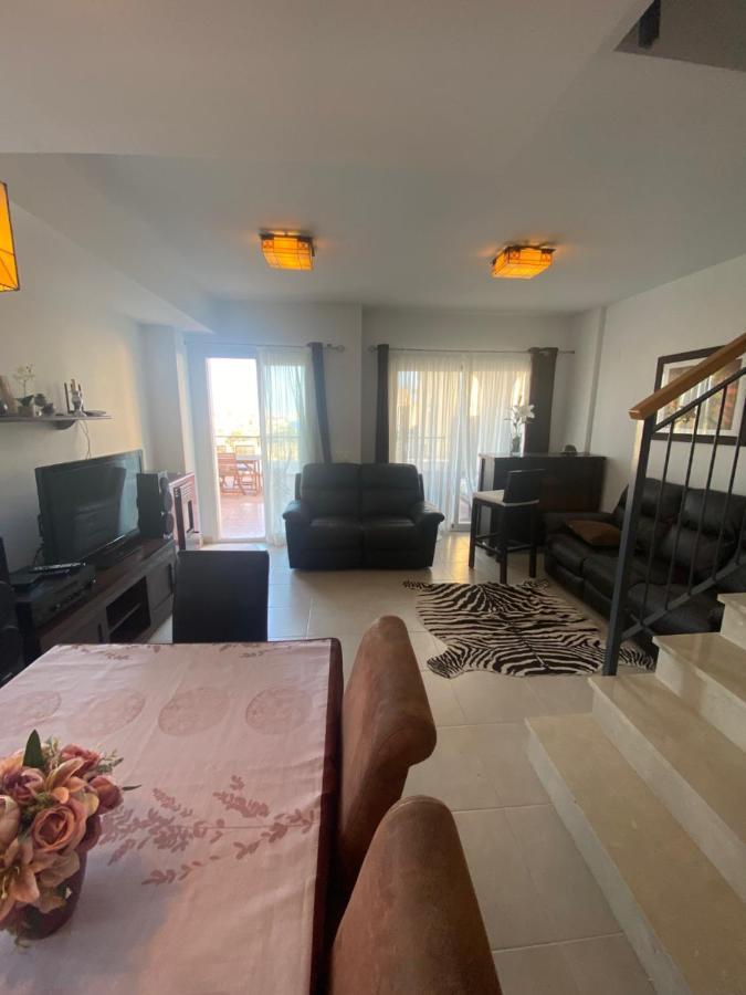 Chalet Adosado Con Vistas Al Mar Calpe Exterior photo