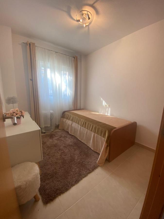 Chalet Adosado Con Vistas Al Mar Calpe Exterior photo