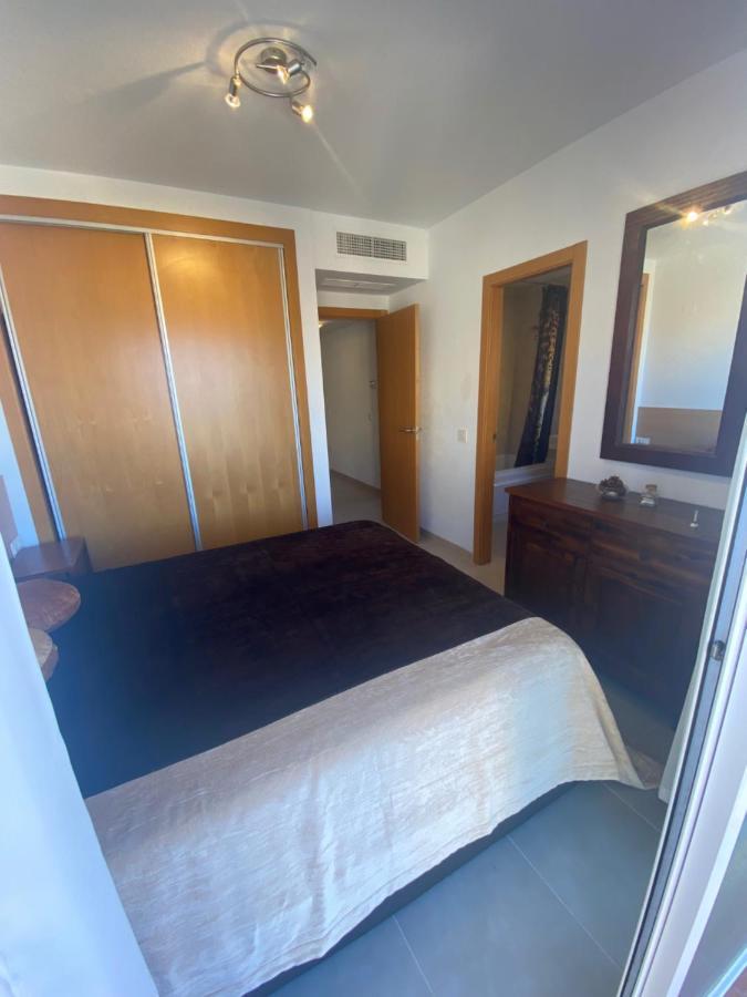 Chalet Adosado Con Vistas Al Mar Calpe Exterior photo