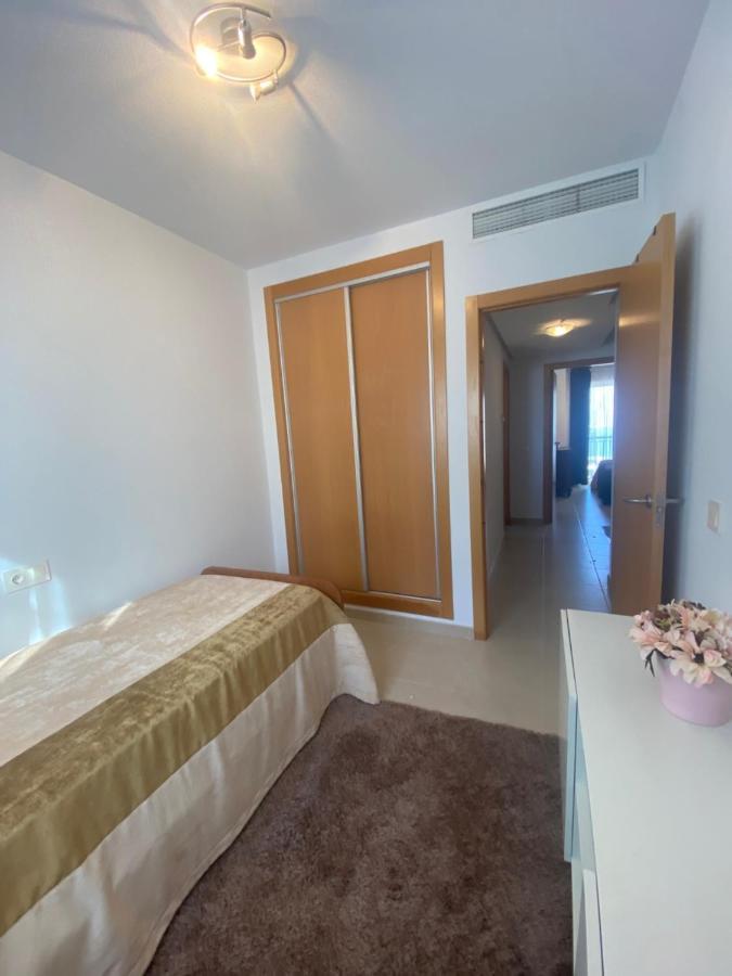 Chalet Adosado Con Vistas Al Mar Calpe Exterior photo