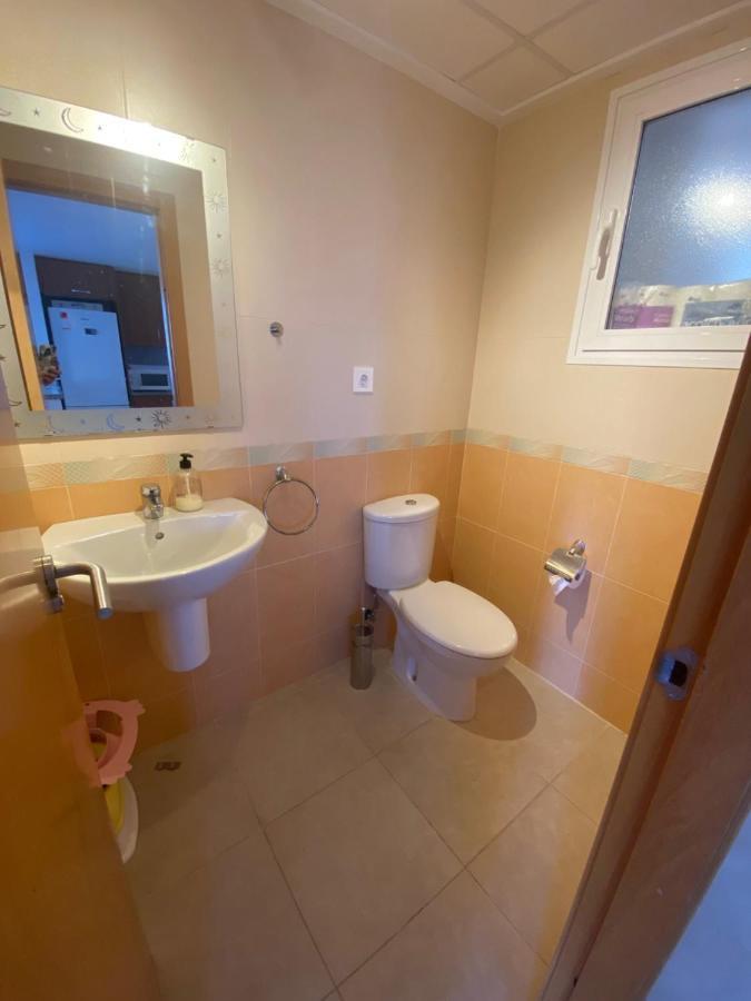 Chalet Adosado Con Vistas Al Mar Calpe Exterior photo