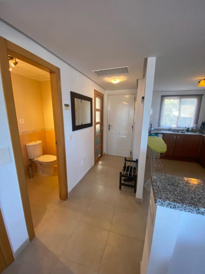 Chalet Adosado Con Vistas Al Mar Calpe Exterior photo